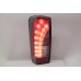 Isuzu Dmax 12-15 Black Face LED Tail Lamp